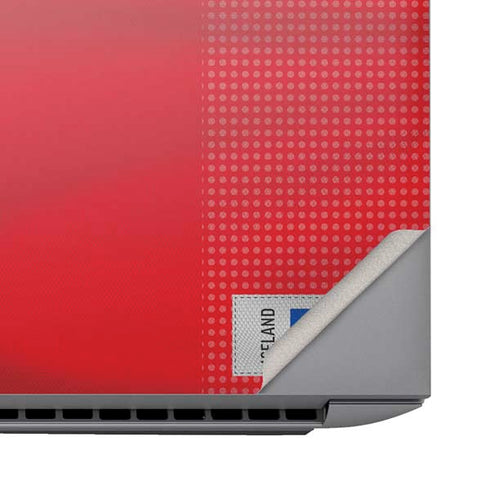 Iceland Soccer Flag HP ZBook Fury 16 G10 Skin